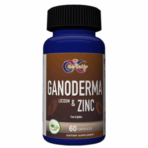 Ganoderma y Zinc