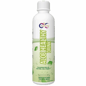 Healthy Drink Aloe