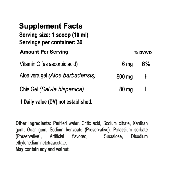 Healthy Drink Aloe - Imagen 3