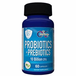 Probióticos + Prebióticos