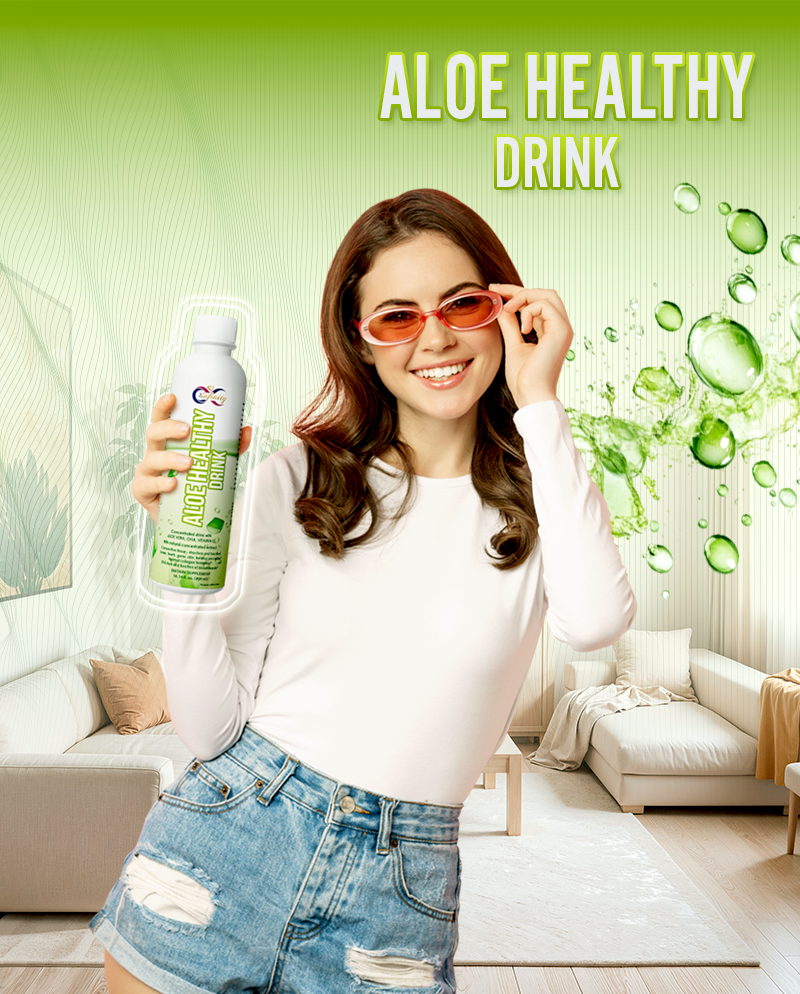 Healthy Drink Aloe - Imagen 2