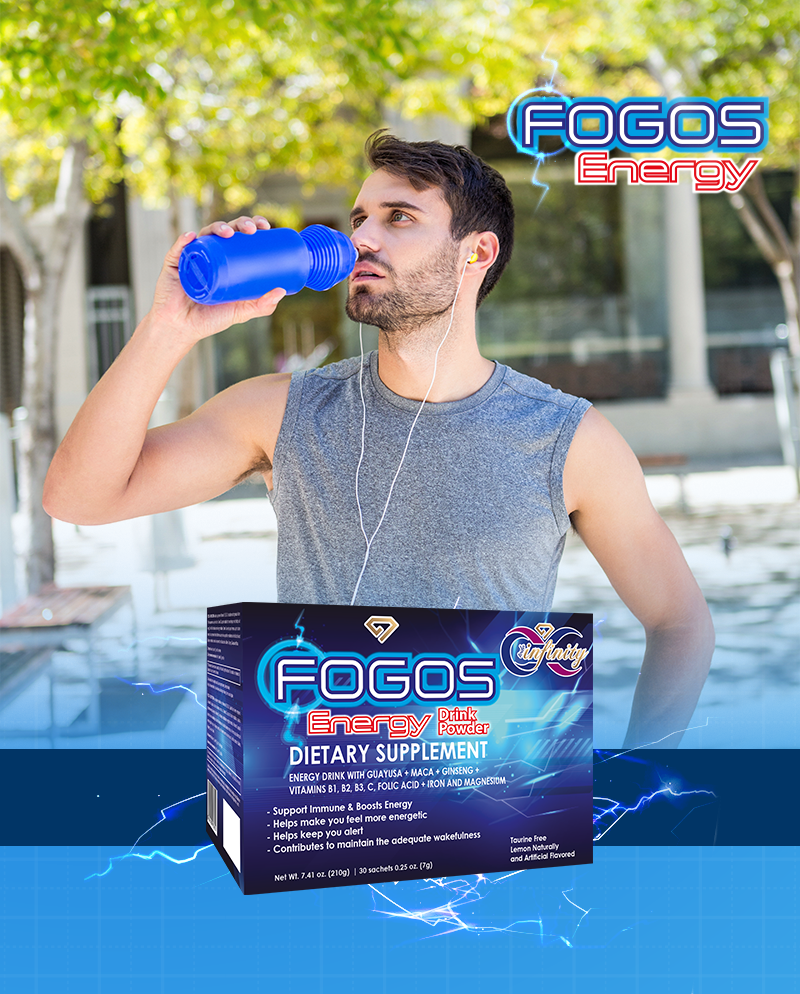 Fogos Energy - Imagen 2